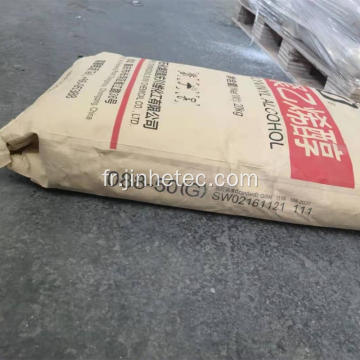 Poly (alcool vinyle viny) Polymer alcool PVA